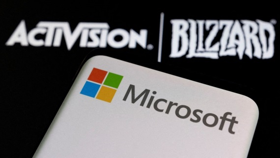 Hern trby Microsoftu za posledn tvrrok vzrstli o polovicu