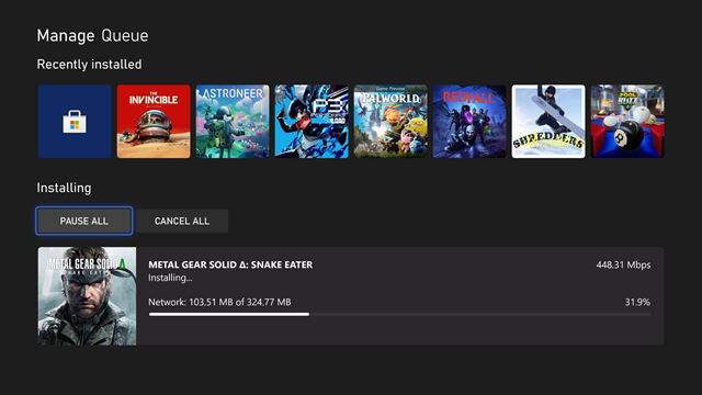 Metal Gear Solid Delta: Snake Eater je dostupný k preloadu na Xboxe