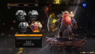 Na hranie oddychového a návykového spin-offu Deep Rock Galactic: Survivor vám na ovládači postačí aj jedna ruka