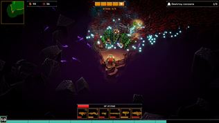 Na hranie oddychového a návykového spin-offu Deep Rock Galactic: Survivor vám na ovládači postačí aj jedna ruka
