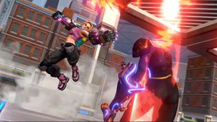 Pripravte si VR headsety, aspoň dva samopaly a punkerský outfit, pretože zbesilá multiplayerovka Brazen Blaze sa blíži!