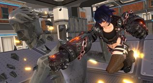 Pripravte si VR headsety, aspoň dva samopaly a punkerský outfit, pretože zbesilá multiplayerovka Brazen Blaze sa blíži!