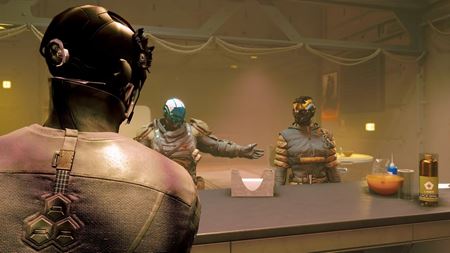 Starfield dostal mod pridávajúci Exo rasu z Destiny