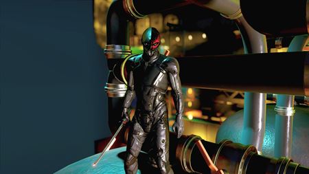 Starfield dostal mod pridávajúci Exo rasu z Destiny