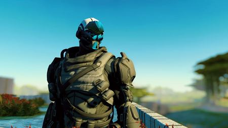 Starfield dostal mod pridávajúci Exo rasu z Destiny