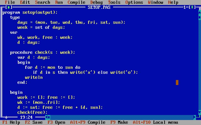 Zomrel tvorca Pascalu Niklaus Wirth