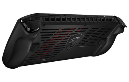 MSI Claw handheld už má nastavenú cenu