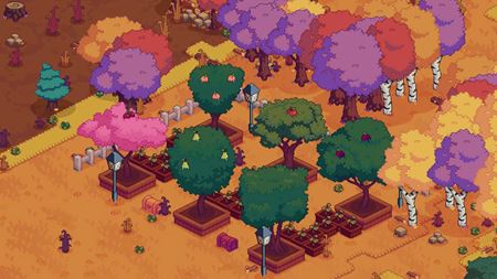 Simlife hra Everholm vychádza v novembri, už má dostupné demo