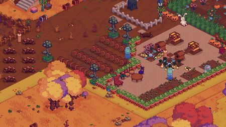 Simlife hra Everholm vychádza v novembri, už má dostupné demo