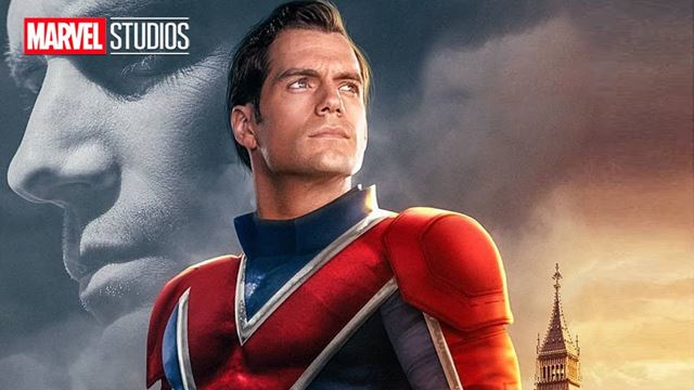 Henry Cavill si zahrá vo Voltron filme pre Amazon a možno bude Captain Britain pre Marvel