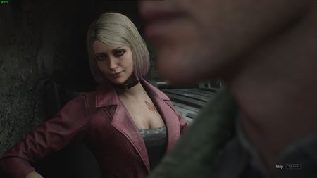 Silent Hill 2 Remake dostáva mody, ktoré vylepšujú vzhľad Angely a Marie