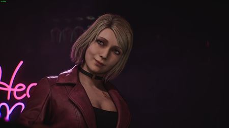 Silent Hill 2 Remake dostáva mody, ktoré vylepšujú vzhľad Angely a Marie