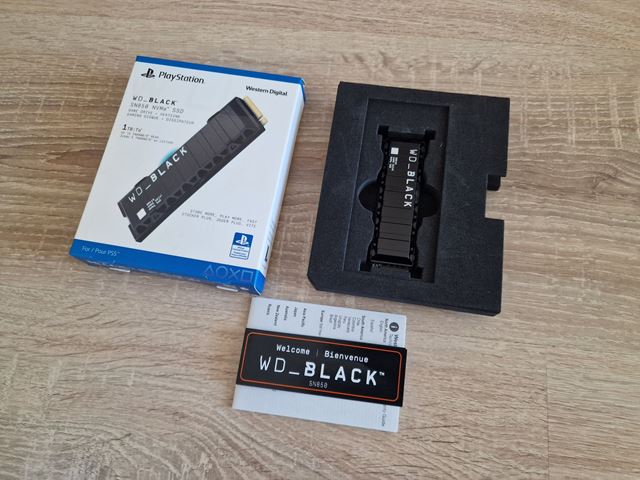 Ako vložiť SSD disk do PS5 Pro?