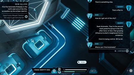 Devolver predstavuje Tron: Catalyst hru