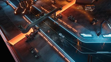 Devolver predstavuje Tron: Catalyst hru