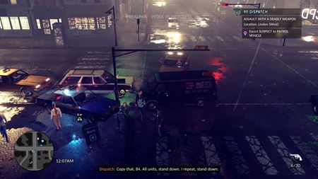 Policajné GTA - The Precinct dostal demo