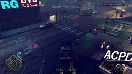 Policajné GTA - The Precinct dostal demo