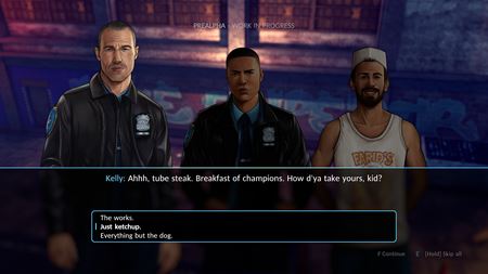 Policajné GTA - The Precinct dostal demo