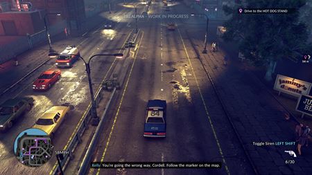 Policajné GTA - The Precinct dostal demo