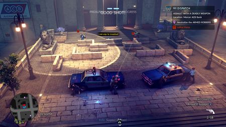 Policajné GTA - The Precinct dostal demo