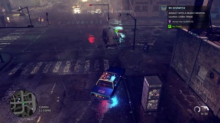 Policajné GTA - The Precinct dostal demo