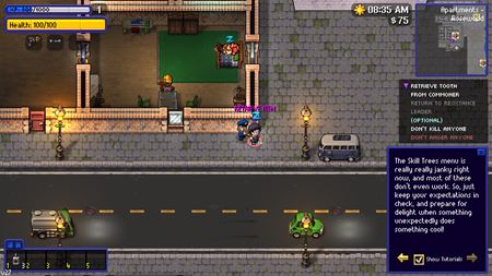 Streets of Rogue 2 ponúka demo