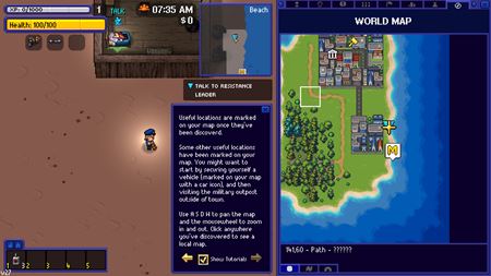 Streets of Rogue 2 ponúka demo