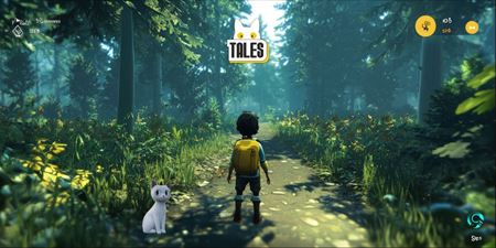 Tales Worlds AI systém vám vytvorí hru podľa vášho priania