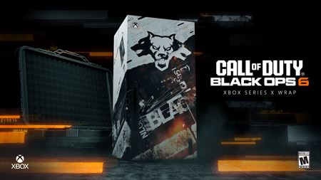 Microsoft prestavil Call of Duty Black Ops 6 obal na konzolu a aj gamepady