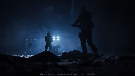 IO Interactive bude distribuovať MindsEye titul