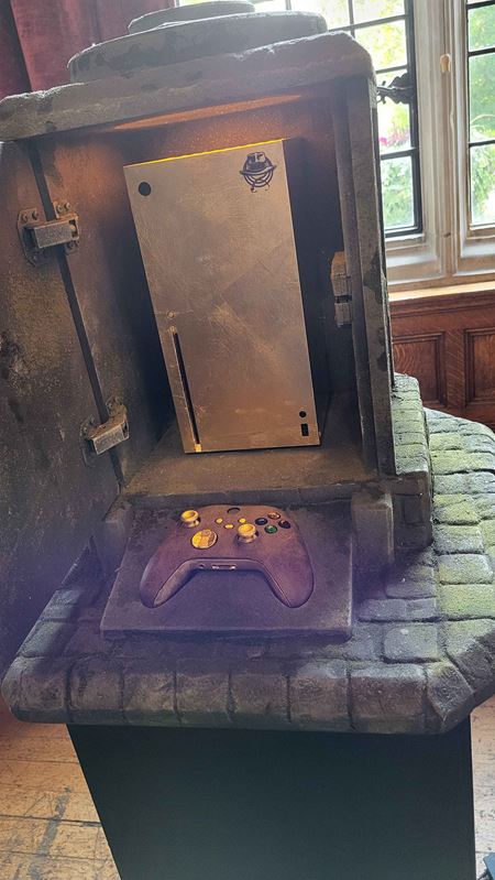 Niekoľko fotiek z Indiana Jones preview eventu