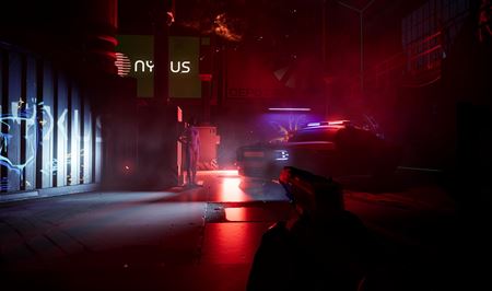 Blindfire je arénova fps multiplayerovka v tme, už má spustený early access