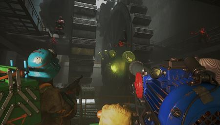 FBC: Firebreak bude kooperácia od Remedy vo svete Controlu