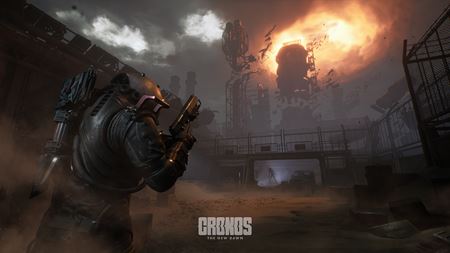 Cronos: The New Dawn je nová hra od Bloober Teamu