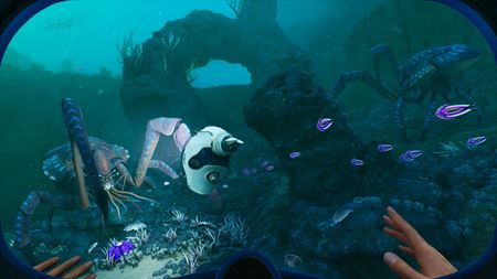Subnautica 2 bola predstavená, príde budúci rok v Early Access