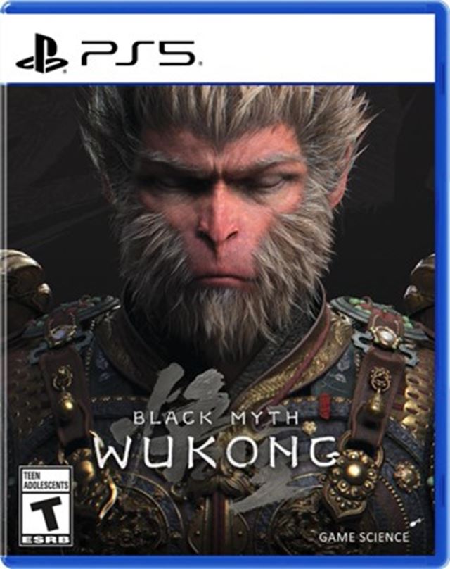 Black Myth: Wukong vyjde na PS5 aj v krabici