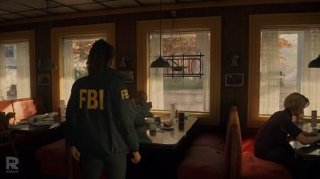 Remedy ukazuje vizuálne vylepšenia v Alan Wake 2 na PS5 Pro oproti PS5