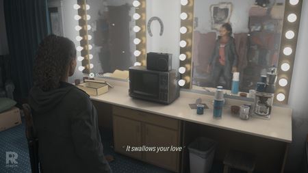 Remedy ukazuje vizuálne vylepšenia v Alan Wake 2 na PS5 Pro oproti PS5