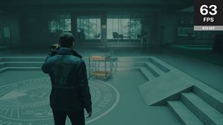 Ako vyžíva Alan Wake 2: The Lake House expanzia NVIDIA grafické funkcie?