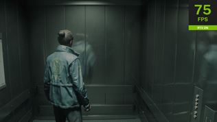 Ako vyžíva Alan Wake 2: The Lake House expanzia NVIDIA grafické funkcie?