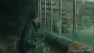 Ako vyžíva Alan Wake 2: The Lake House expanzia NVIDIA grafické funkcie?