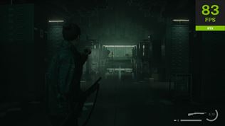 Ako vyžíva Alan Wake 2: The Lake House expanzia NVIDIA grafické funkcie?