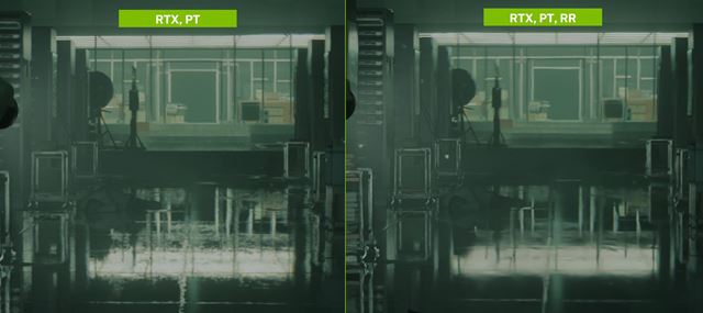 Ako vyžíva Alan Wake 2: The Lake House expanzia NVIDIA grafické funkcie?