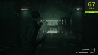 Ako vyžíva Alan Wake 2: The Lake House expanzia NVIDIA grafické funkcie?