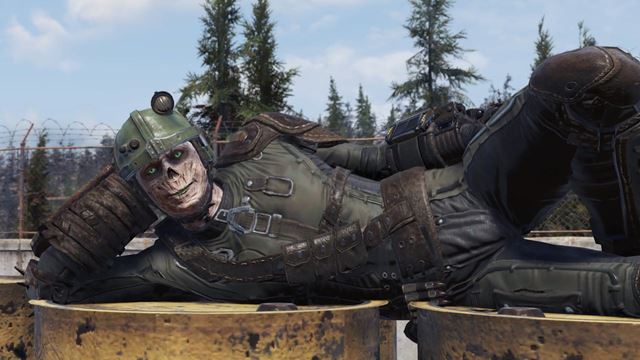 Fallout 76 dostane endgame raid s najväčším bossom v hre doteraz