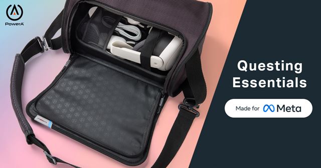 PowerA prichádza do VR s licencovaným príslušenstvom pre Meta Quest 3 / 3S