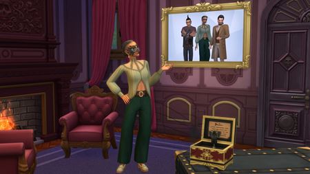 The Sims 4 predstavuje Life and Death expanziu