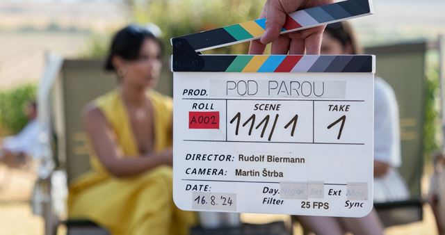 Režisér Rudolf Biermann ukončil nakrúcanie remaku dánskeho filmu Chlast. U nás ponesie názov Pod parou