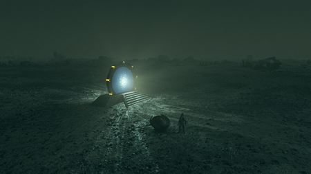 Starfield dostal Stargate mod
