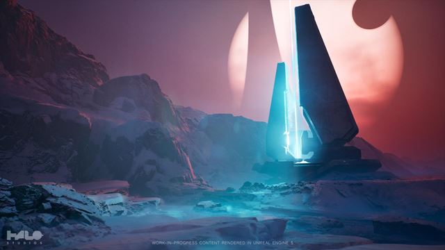 Halo prechádza na Unreal engine, 343 Industries sa premenovalo na Halo studio